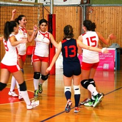 ASD Volley Barletta-ASEM Volley Bari