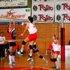 ASD Volley Barletta-ASEM Volley Bari