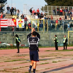 Tony Schetter saluta il "Puttilli"