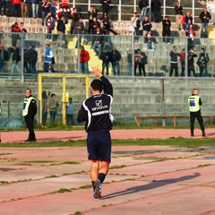 Tony Schetter saluta il "Puttilli"