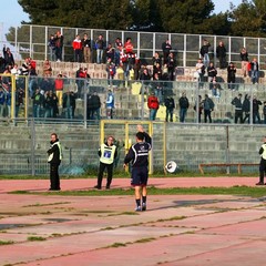 Tony Schetter saluta il "Puttilli"