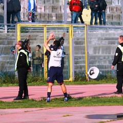 Tony Schetter saluta il "Puttilli"