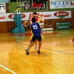 Cestistica Barletta-Cestistica Ostuni 101-105