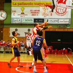 Cestistica Barletta-Cestistica Ostuni 101-105