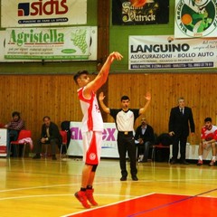 Cestistica Barletta-Cestistica Ostuni 101-105