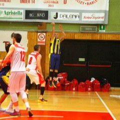 Cestistica Barletta-Cestistica Ostuni 101-105