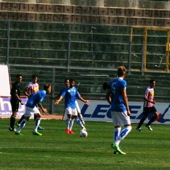 Barletta-Prato 0-2