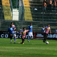 Barletta-Prato 0-2