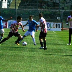 Barletta-Prato 0-2