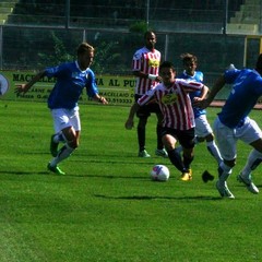 Barletta-Prato 0-2