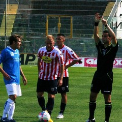 Barletta-Prato 0-2