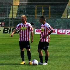 Barletta-Prato 0-2