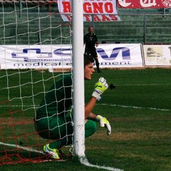 Barletta-Prato 0-2