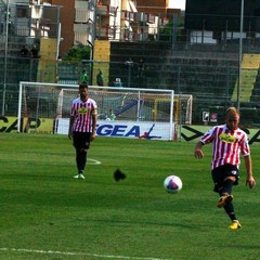 Barletta-Prato 0-2