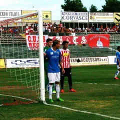 Barletta-Prato 0-2