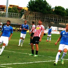Barletta-Prato 0-2
