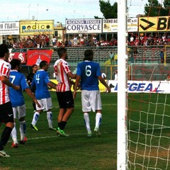 Barletta-Prato 0-2