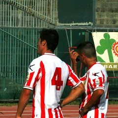 Barletta-Prato 0-2