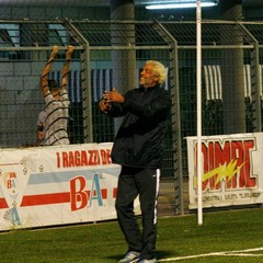 Allenamento dei Mad Bulls al "Manzi-Chiapulin"