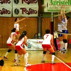 ASD Volley Barletta-Sportilia Volley Bisceglie