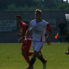 Barletta Calcio, sconfitta interna per la Berretti