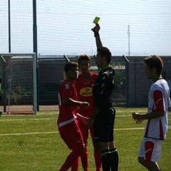 Barletta Calcio, sconfitta interna per la Berretti