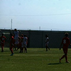 Barletta Calcio, sconfitta interna per la Berretti