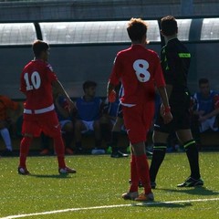 Barletta Calcio, sconfitta interna per la Berretti