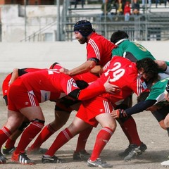 Draghi Bat-Potenza Rugby