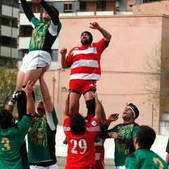 Draghi Bat-Potenza Rugby