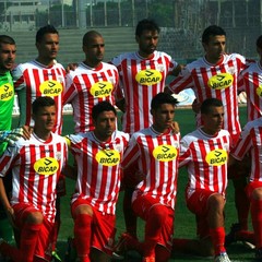 Calcio, la photogallery di Barletta-Salernitana