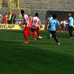 Calcio, la photogallery di Barletta-Salernitana