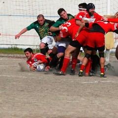 Draghi Bat-Potenza Rugby