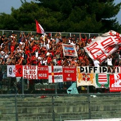 Barletta-Salernitana, sugli spalti è pareggio
