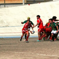 Draghi Bat-Potenza Rugby