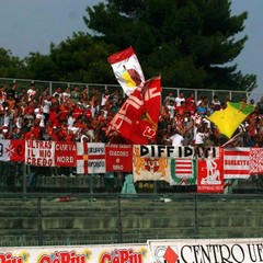 Barletta-Salernitana, sugli spalti è pareggio