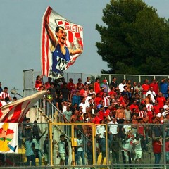 Barletta-Salernitana, sugli spalti è pareggio