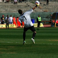 Calcio, la photogallery di Barletta-Salernitana