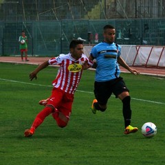 Calcio, la photogallery di Barletta-Salernitana