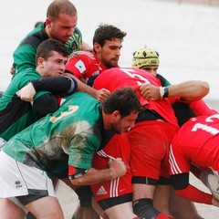 Draghi Bat-Potenza Rugby