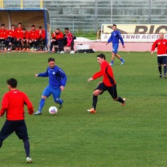 Barletta-Andria 2-1
