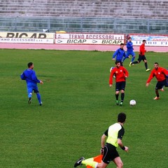 Barletta-Andria 2-1