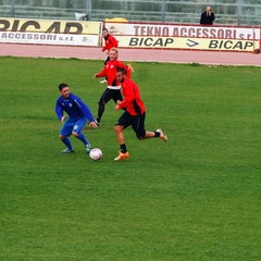 Barletta-Andria 2-1
