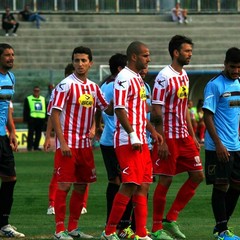 Calcio, la photogallery di Barletta-Salernitana