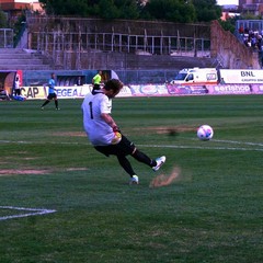 Calcio, la photogallery di Barletta-Salernitana