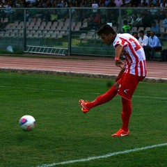 Calcio, la photogallery di Barletta-Salernitana