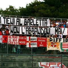 Barletta-Salernitana, sugli spalti è pareggio