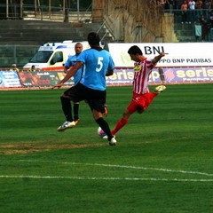Calcio, la photogallery di Barletta-Salernitana