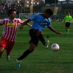 Calcio, la photogallery di Barletta-Salernitana