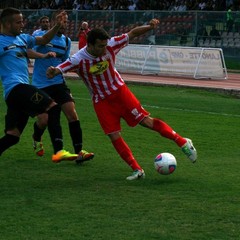 Calcio, la photogallery di Barletta-Salernitana